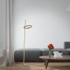 Illuminazione Leuchten Direkt RITUS Lampada da terra LED Sabbia, 2-Luci