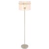 Illuminazione Globo Lighting Gorley Lampada da terra Sabbia, 1-Luce