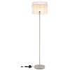 Illuminazione Globo Lighting Gorley Lampada da terra Sabbia, 1-Luce