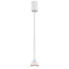 Illuminazione Globo Lighting Lucinda Lampadario a sospensione LED Bianco, 1-Luce