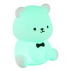 Illuminazione Globo Lighting Teddy Lampada da tavolo LED Nero, Bianco, 1-Luce