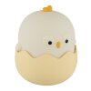 Illuminazione Globo Lighting Chicky Lampada da tavolo LED Giallo, Bianco, 1-Luce, Cambia colore