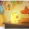 Illuminazione Globo Lighting Capybara Lampada da tavolo LED Marrone, 1-Luce