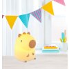 Illuminazione Globo Lighting Capybara Lampada da tavolo LED Marrone, 1-Luce