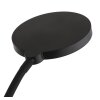 Illuminazione Globo Lighting Kalderon Lampada da terra LED Nero, 1-Luce