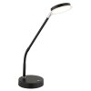 Illuminazione Globo Lighting Silvio Lampada da tavolo LED Nero, 1-Luce