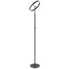 Illuminazione Globo Lighting Emanuel Plafoniera LED Antracite, Nero, 1-Luce