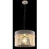 Illuminazione Globo Lighting Gorley Lampadario a sospensione Sabbia, 1-Luce