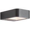 AEG Phelia Applique da esterno LED Antracite, 1-Luce