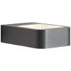 AEG Phelia Applique da esterno LED Antracite, 1-Luce