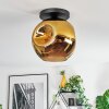 Ripoll Plafoniera, Lampada a sfera Oro, 1-Luce