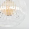 Ripoll Plafoniera, Lampada a sfera Chiaro, 1-Luce