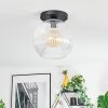 Ripoll Plafoniera, Lampada a sfera Chiaro, 1-Luce