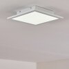 Nexo Plafoniera LED Bianco, 1-Luce, Telecomando