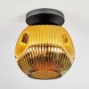 Ripoll Plafoniera, Lampada a sfera Oro, 1-Luce
