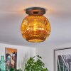Ripoll Plafoniera, Lampada a sfera Oro, 1-Luce