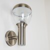 CORDOVA Applique da Esterno LED Acciaio inox, 1-Luce