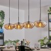 Mertola Lampadario a sospensione, Lampada a sospensione Ambrato, 4-Luci