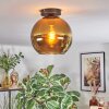 Koyoto Plafoniera, Lampada a sfera Oro, 1-Luce