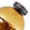 Koyoto Plafoniera, Lampada a sfera Oro, 1-Luce