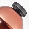 Koyoto Plafoniera, Lampada a sfera Ramato, 1-Luce