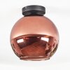 Koyoto Plafoniera, Lampada a sfera Ramato, 1-Luce