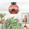 Koyoto Plafoniera, Lampada a sfera Ramato, 1-Luce