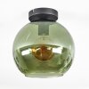 Koyoto Plafoniera, Lampada a sfera Verde, 1-Luce