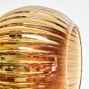Koyoto Plafoniera, Lampada a sfera 77.5 cm Blu, Oro, Verde, 6-Luci