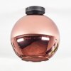 Koyoto Plafoniera, Lampada a sfera Ramato, 1-Luce