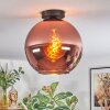Koyoto Plafoniera, Lampada a sfera Ramato, 1-Luce