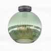 Koyoto Plafoniera, Lampada a sfera 12 cm Verde, 1-Luce