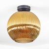 Koyoto Plafoniera, Lampada a sfera 12 cm Oro, 1-Luce