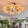 Basto Plafoniera, Lampada a sfera Écru, 7-Luci