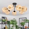 Basto Plafoniera, Lampada a sfera Écru, 7-Luci