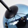 Koyoto Plafoniera, Lampada a sfera 77.5 cm Blu, Oro, Verde, Chiaro, 6-Luci