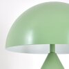 Rilon Lampada da tavolo Verde, 2-Luci