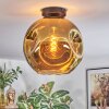 Ripoll Plafoniera, Lampada a sfera Oro, 1-Luce