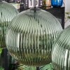 Koyoto Lampadario a sospensione, Lampada a sfera, Lampada a sospensione Verde, 4-Luci