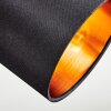 Alsen Plafoniera, Faretto da soffitto Nero, 4-Luci