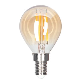 E14 LED 4 Watt bianco caldo 350 Lumen