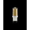 Illuminazione Globo Lighting G9 3.5 Watt bianco caldo dimmerabile 350 Lumen