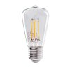 E27 LED 5 Watt bianco caldo dimmerabile 500 Lumen