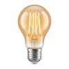 E27 LED 7 Watt bianco caldo 630 Lumen