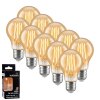 E27 LED 7 Watt bianco caldo 630 Lumen