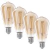 E27 LED 7 Watt bianco caldo 720 Lumen