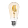 E27 LED 7 Watt bianco caldo 720 Lumen