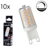 G9 LED 3.5 Watt bianco caldo dimmerabile 330 Lumen