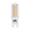 G9 LED 3 Watt bianco caldo dimmerabile 330 Lumen
