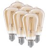 E27 LED 7.5 Watt bianco caldo dimmerabile 770 Lumen
